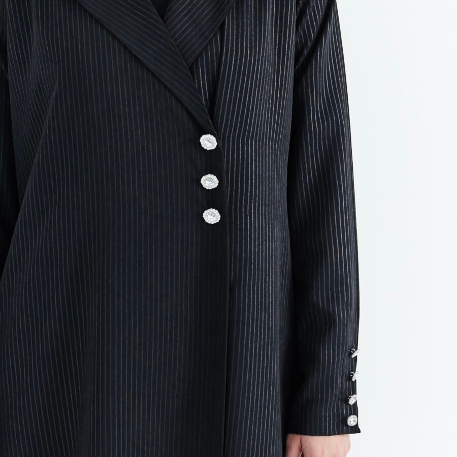The Formal Abaya