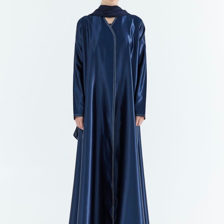 Taffeta Abaya