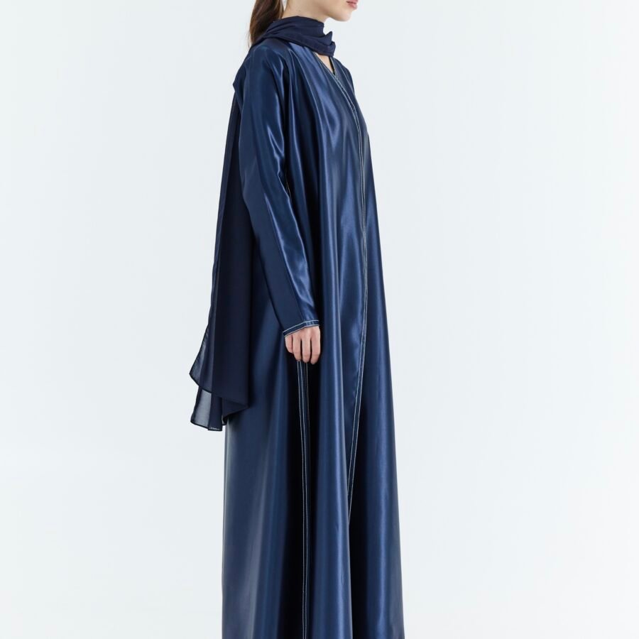Taffeta Abaya