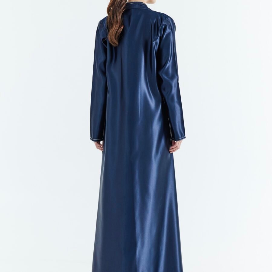 Taffeta Abaya