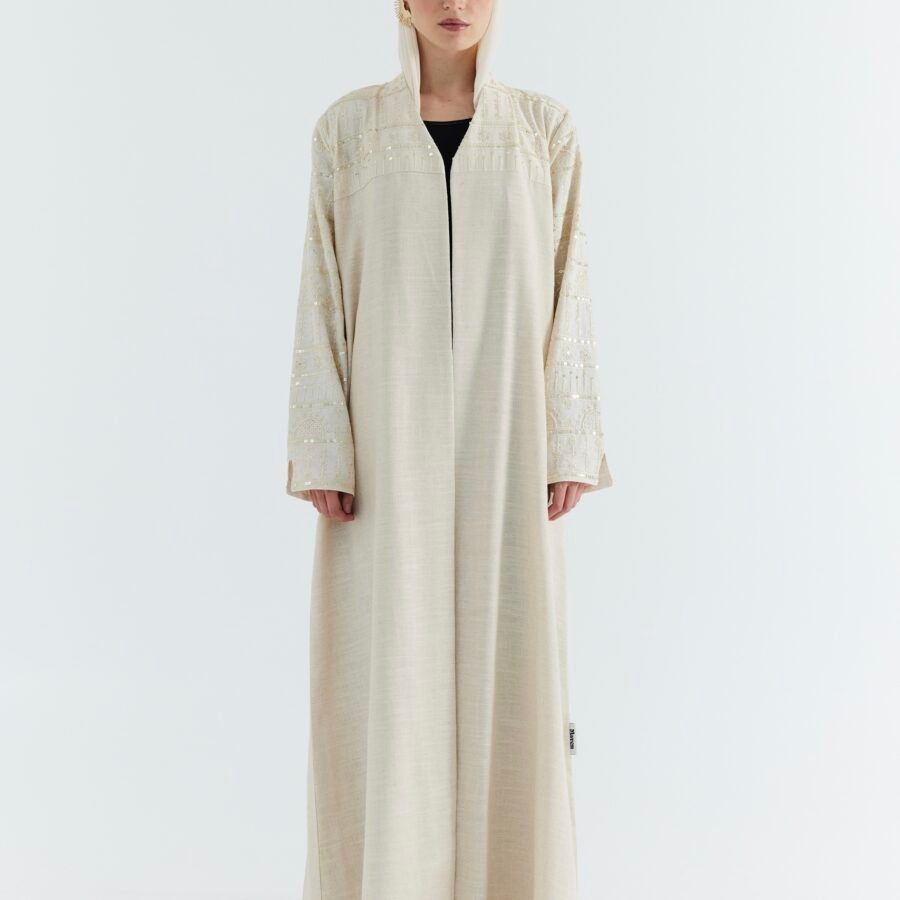 Halo Abaya
