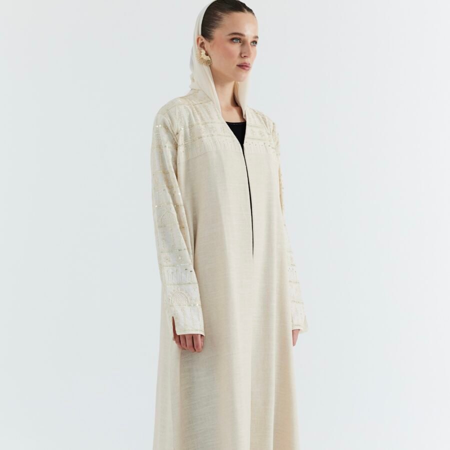 Halo Abaya
