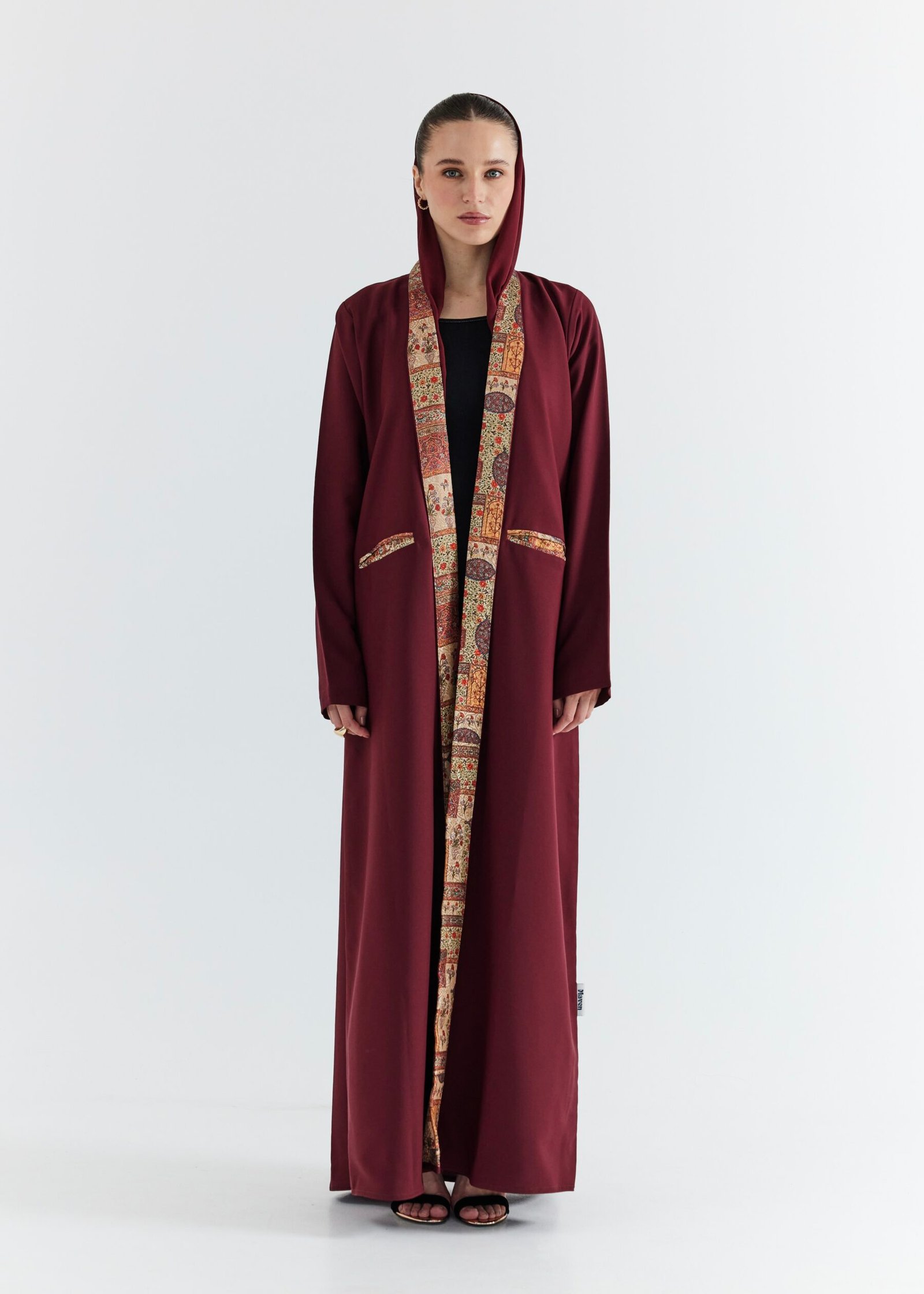 Traditional Abaya