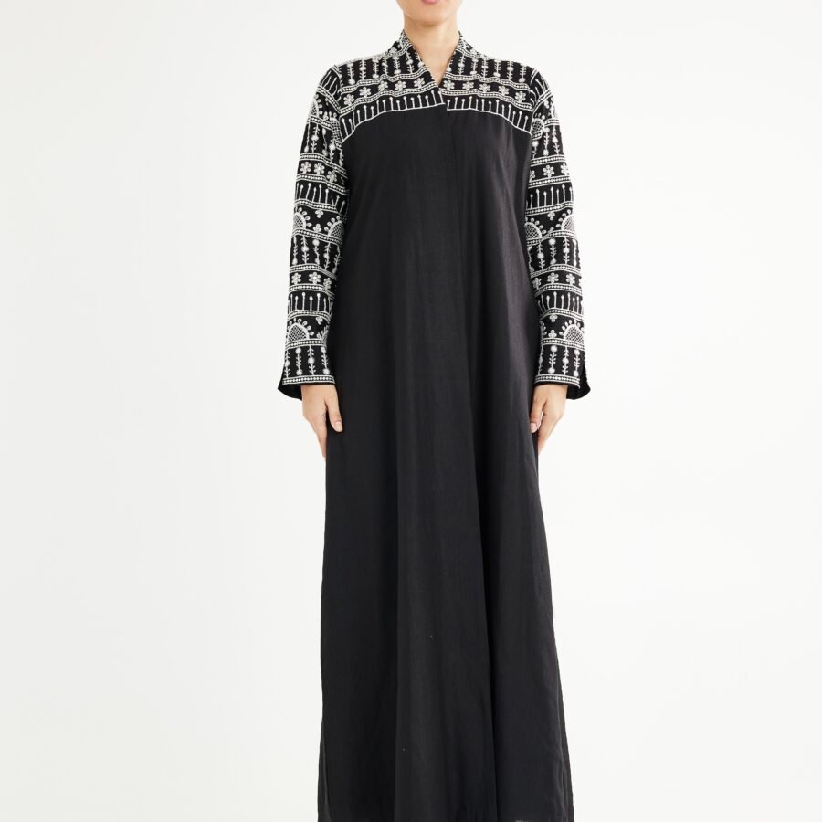 Halo Abaya
