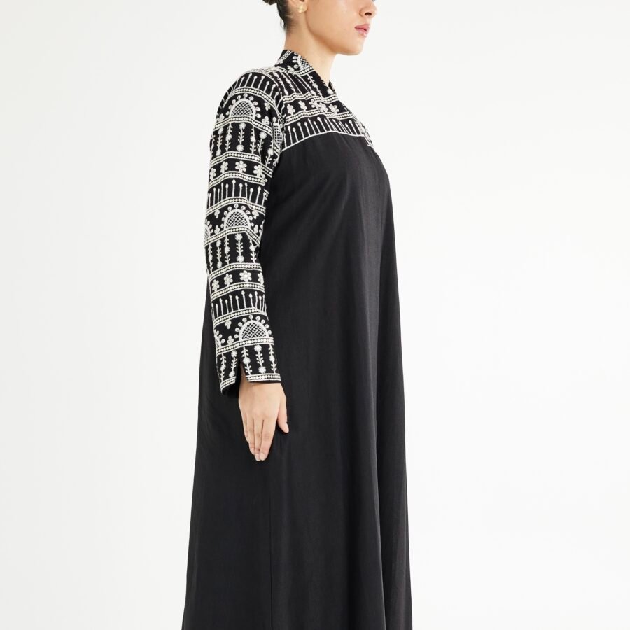 Halo Abaya