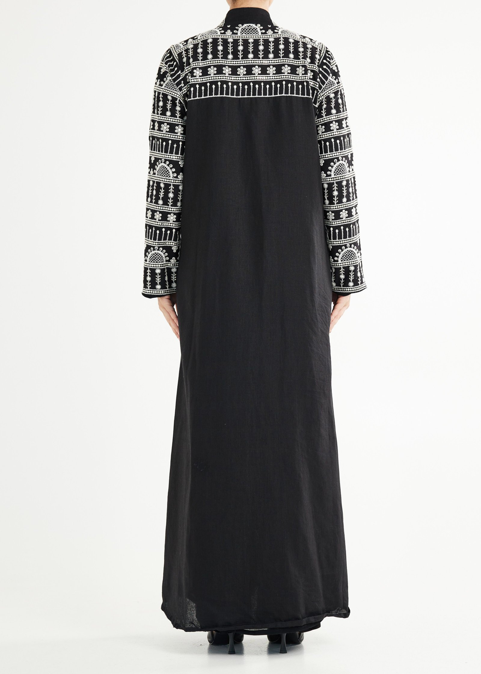 Halo Abaya