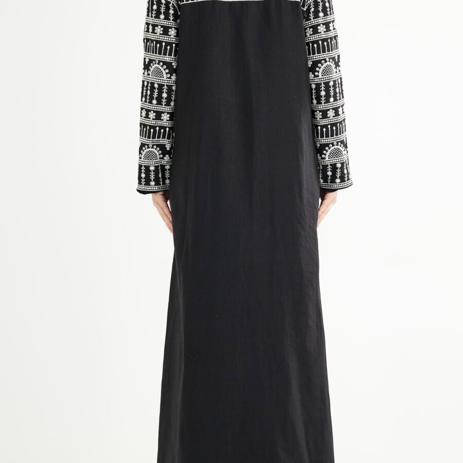 Halo Abaya