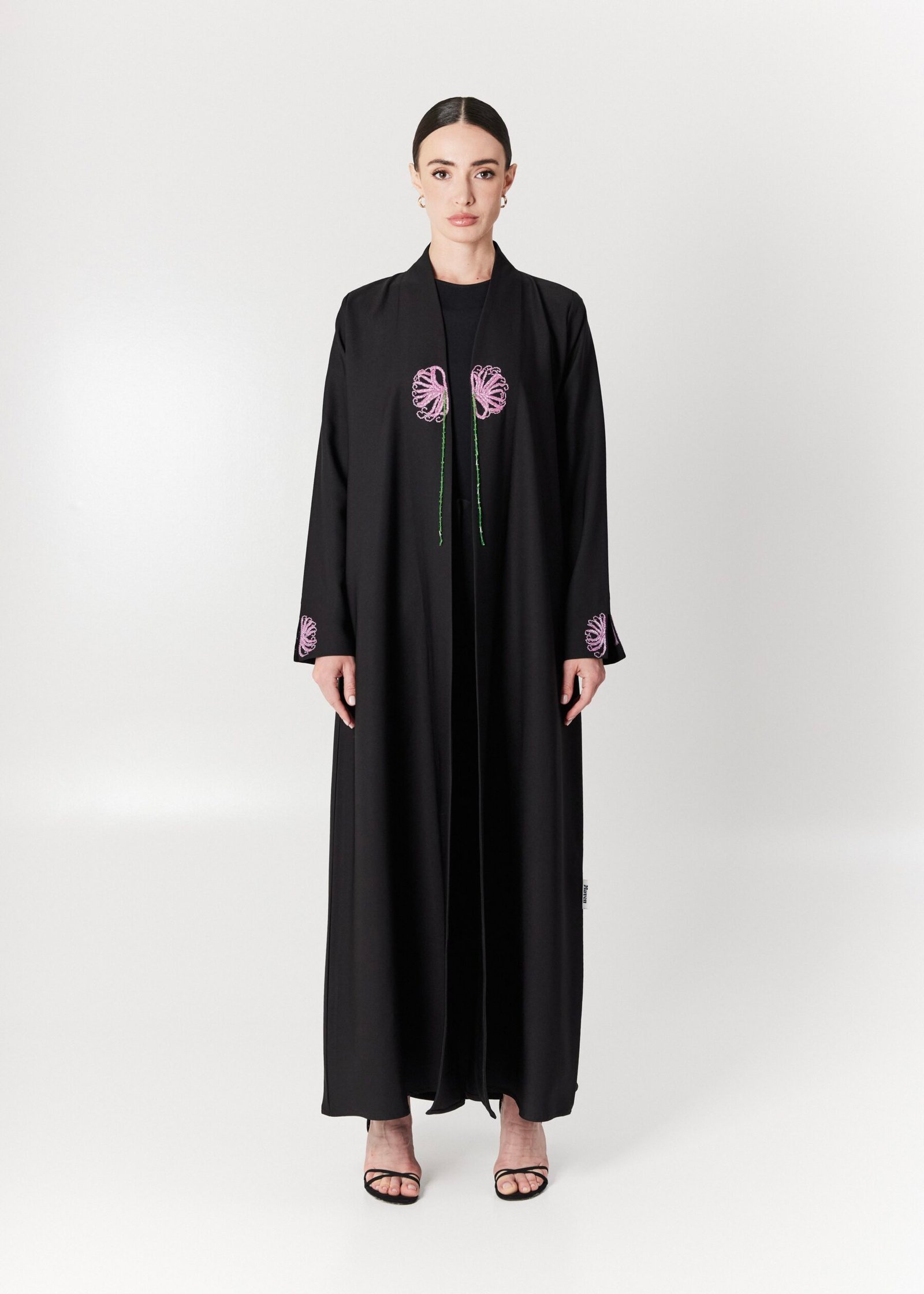 Abilene Rose Abaya