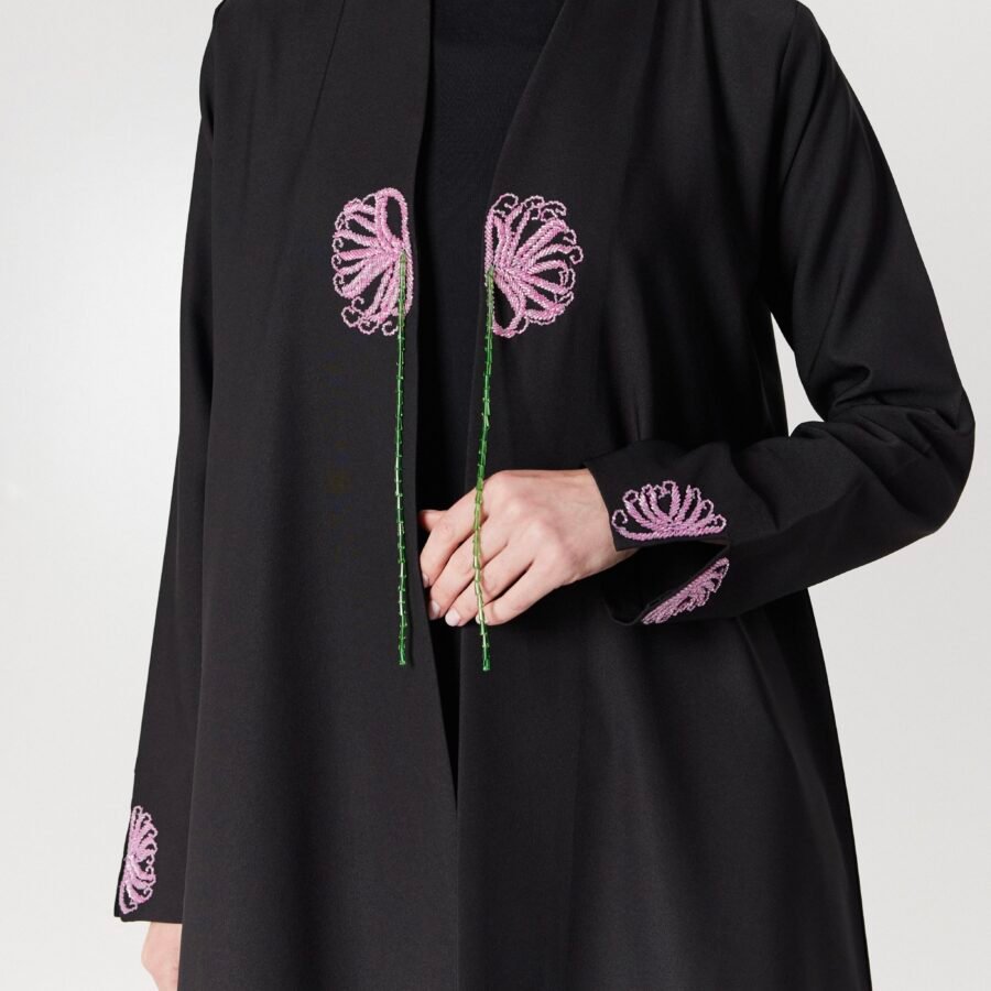 Abilene Rose Abaya