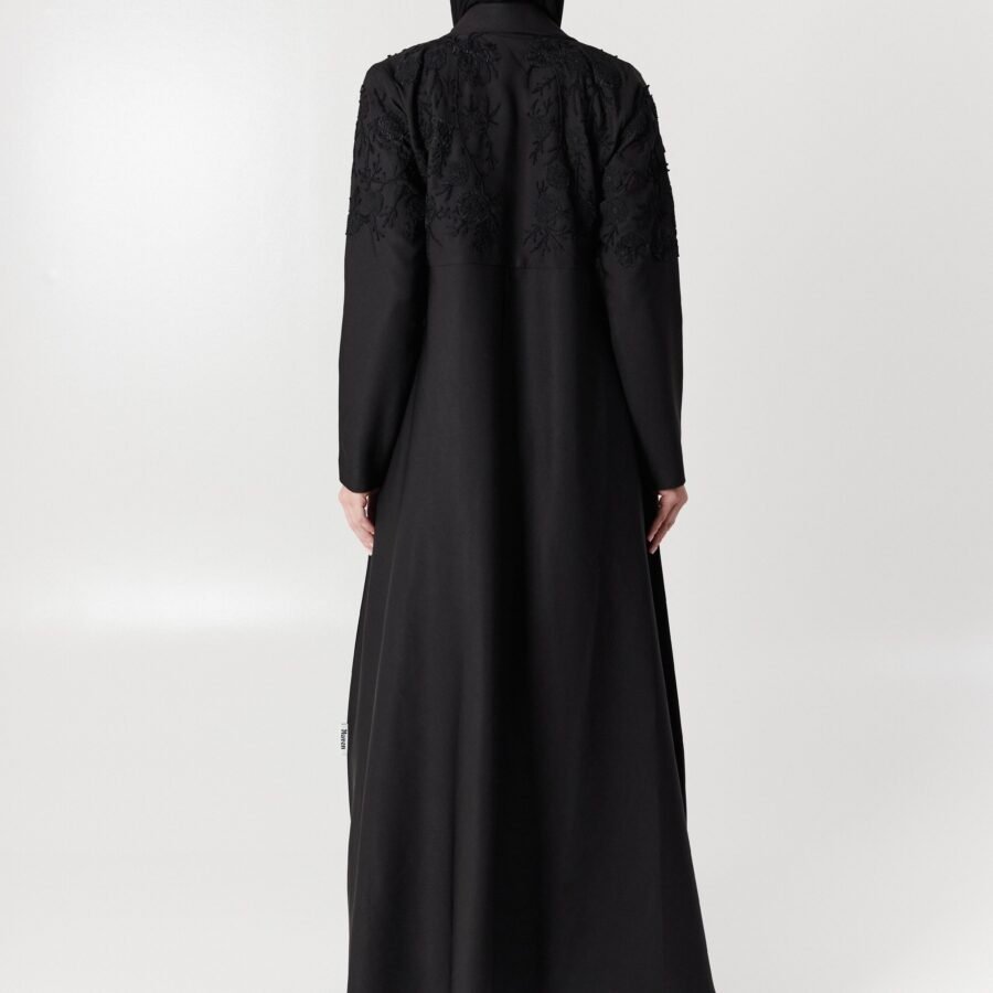 Ora Black Abaya