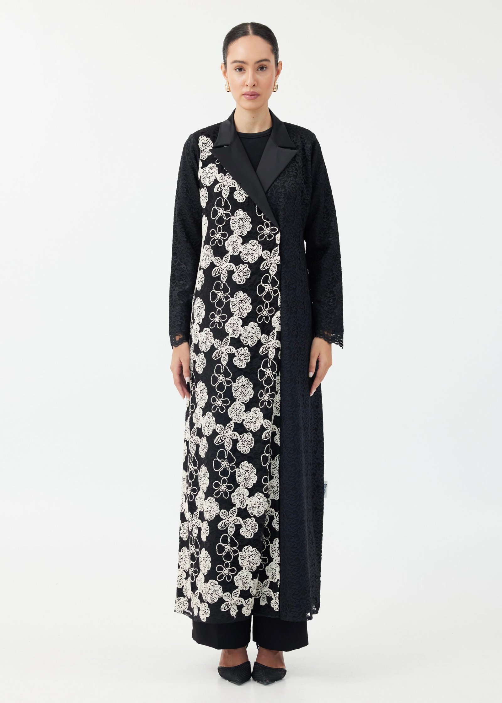 Floral Side