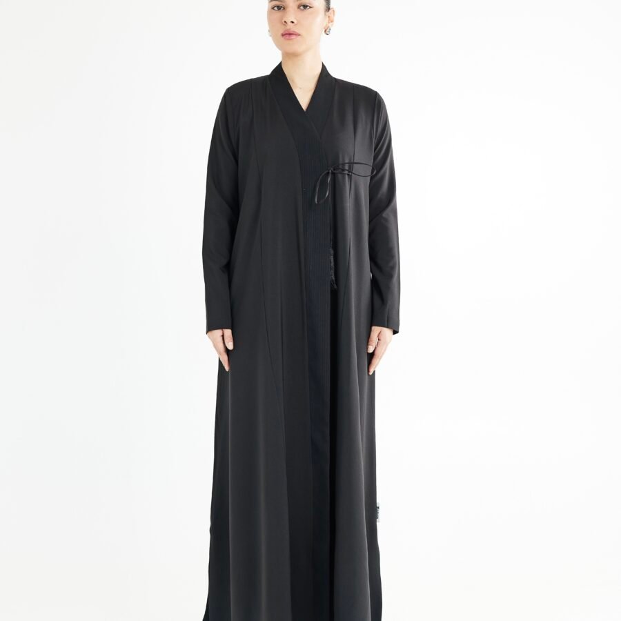 Wrap Abaya