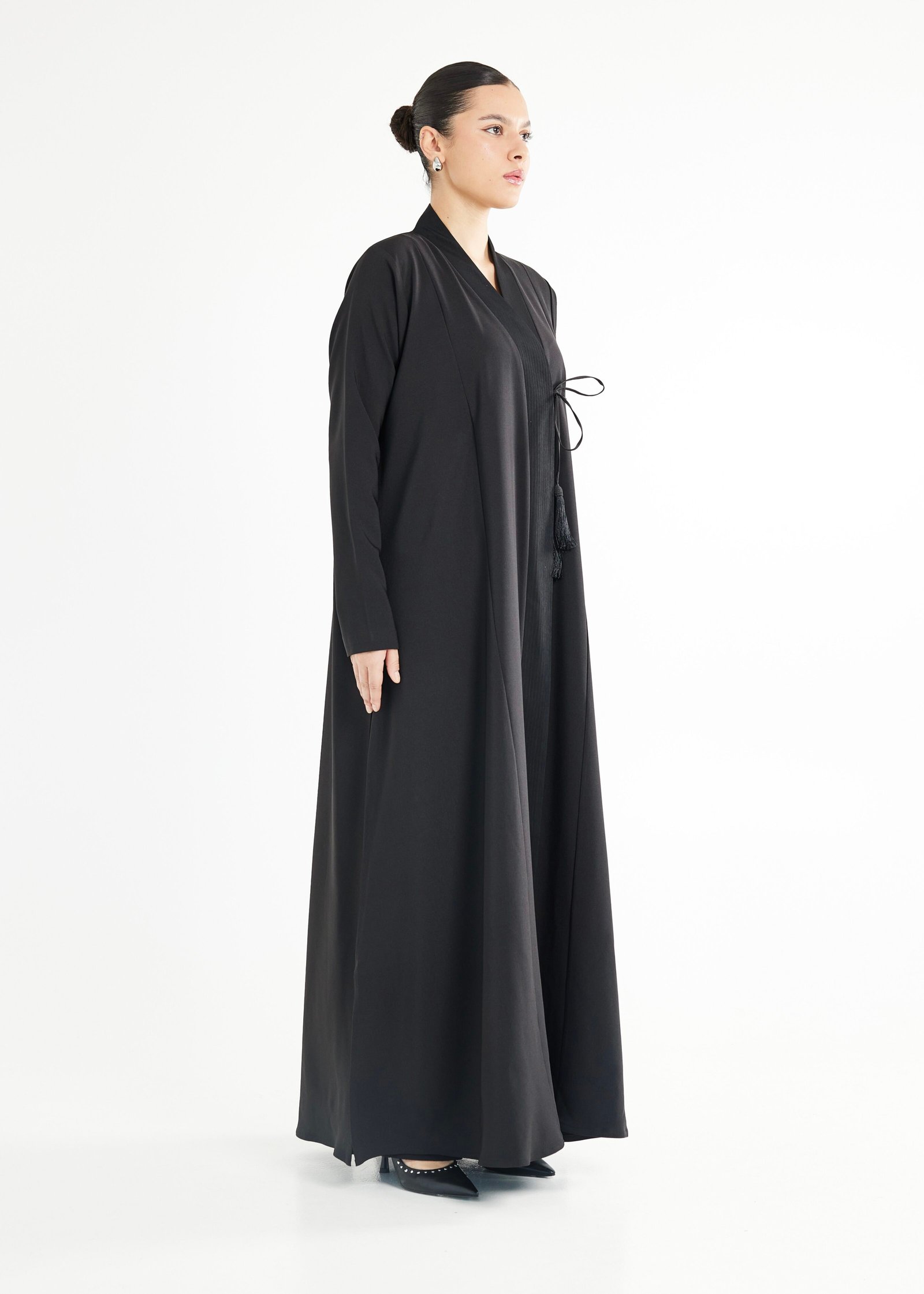 Wrap Abaya