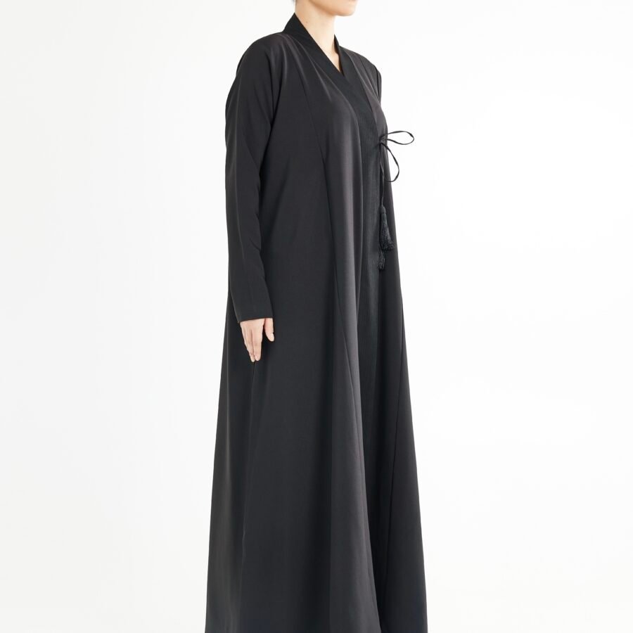 Wrap Abaya