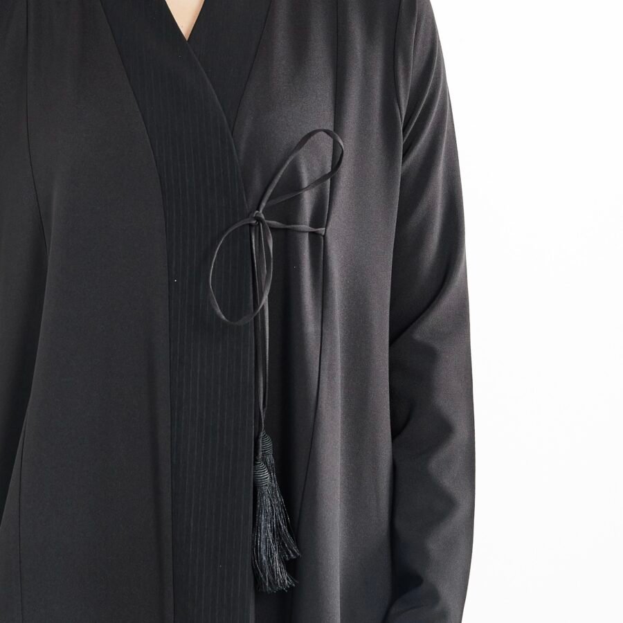 Wrap Abaya