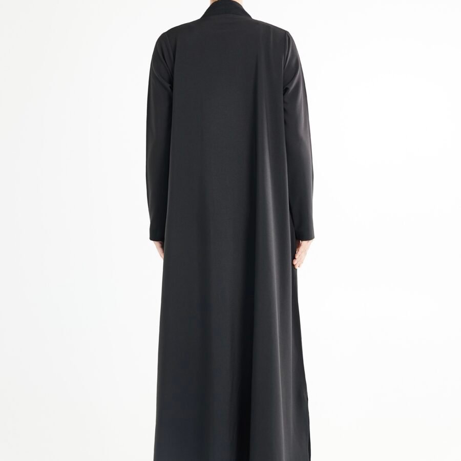 Wrap Abaya