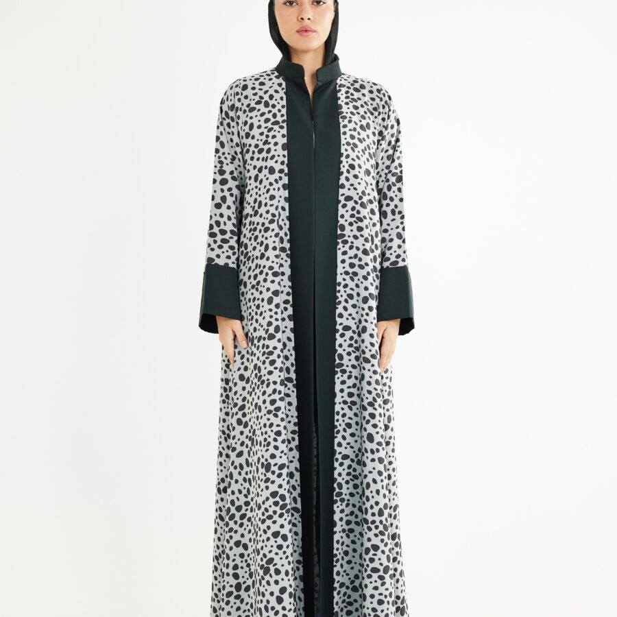 Dotted Abaya (S 57)