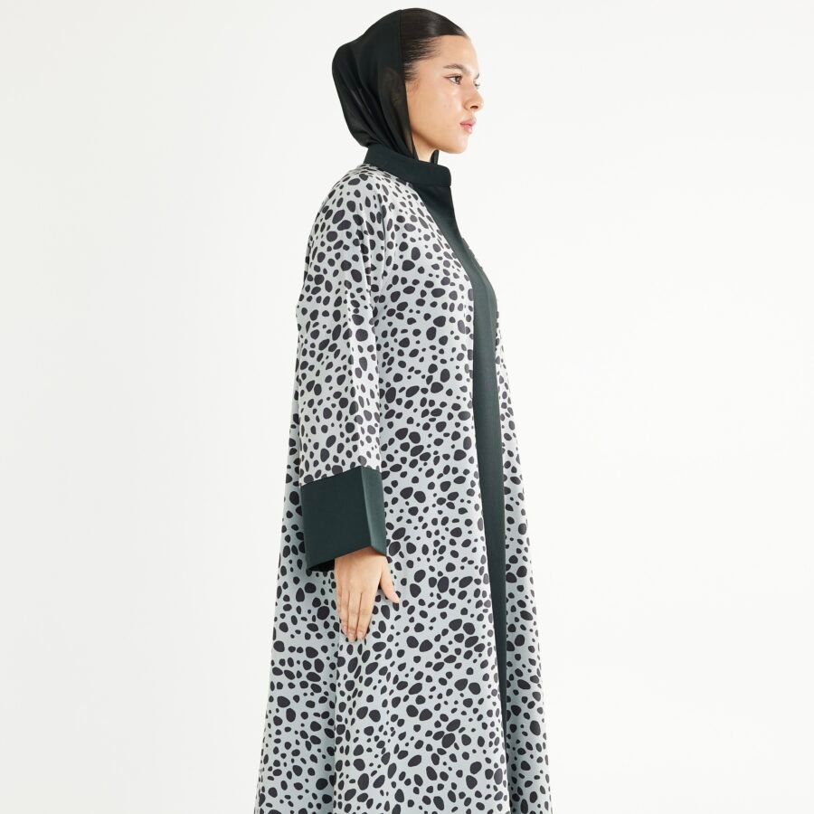 Dotted Abaya (S 57)
