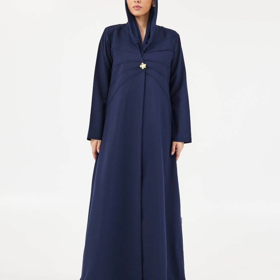 Flash Light Abaya