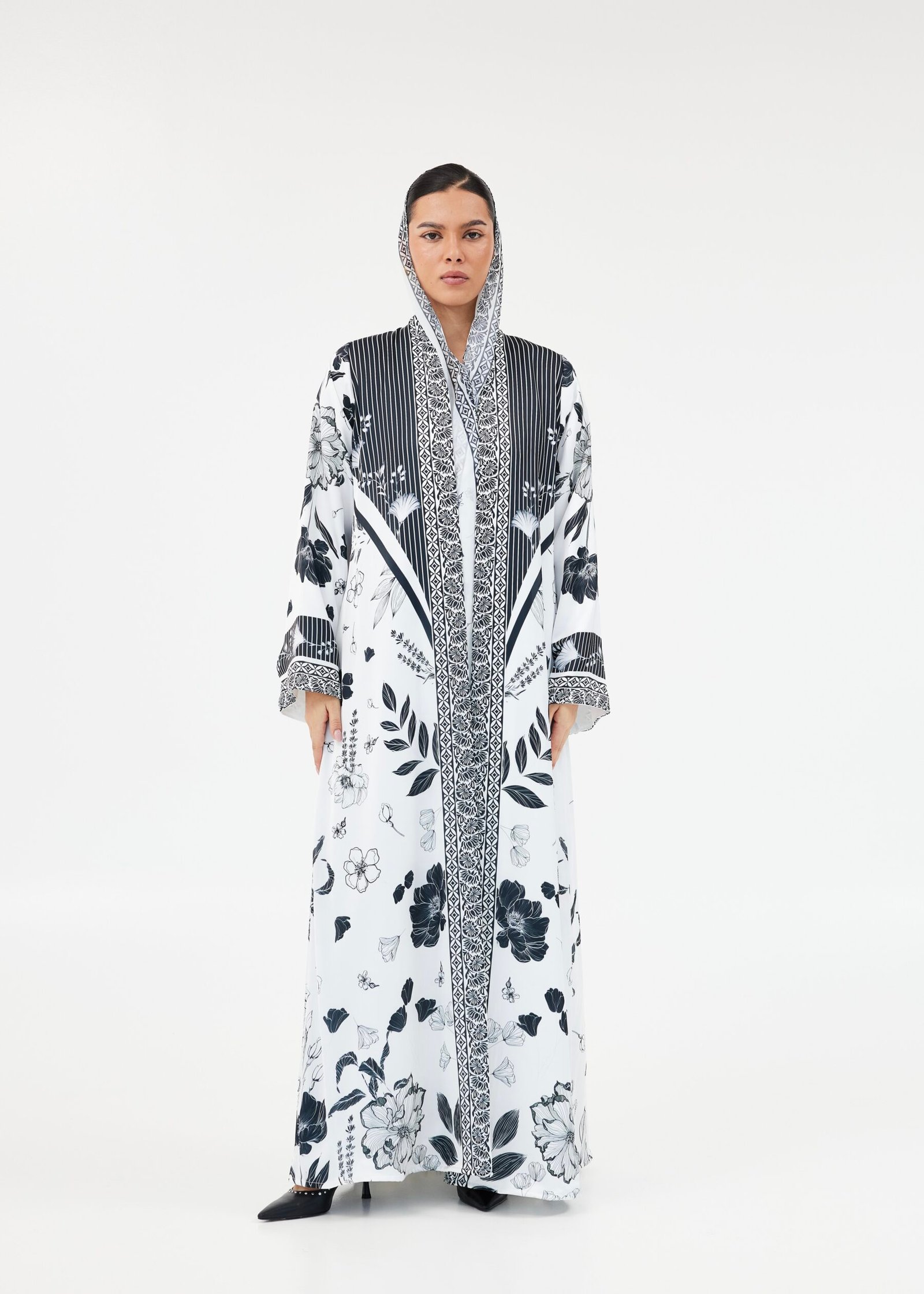 M091-1 (1) Ward Abaya