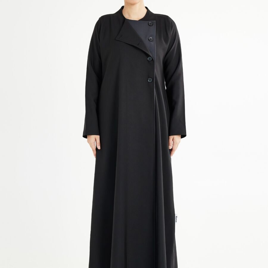 One Fold Abaya