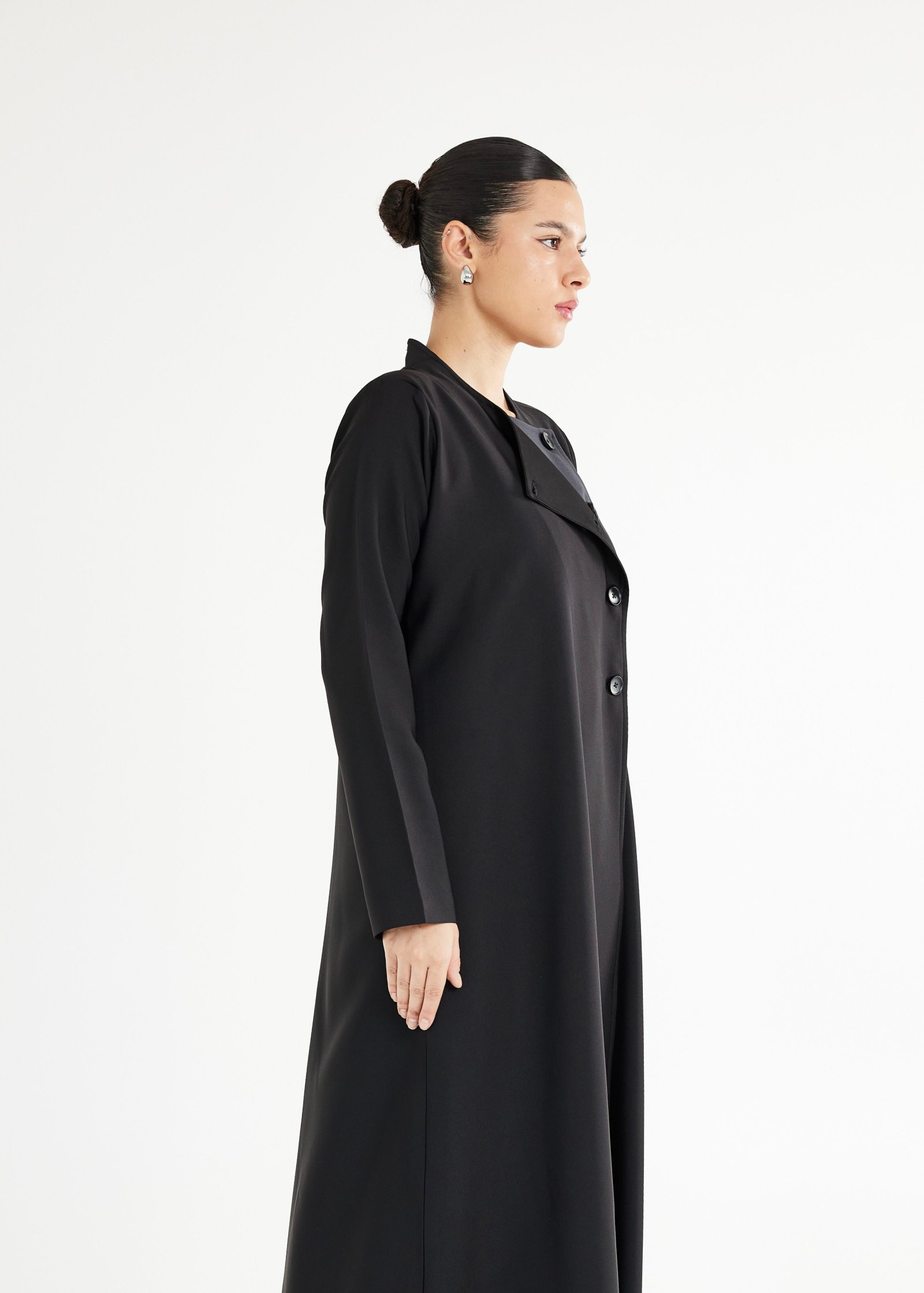 One Fold Abaya