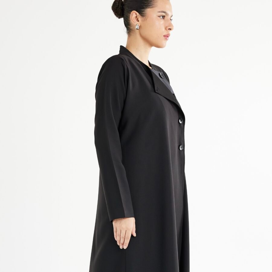 One Fold Abaya