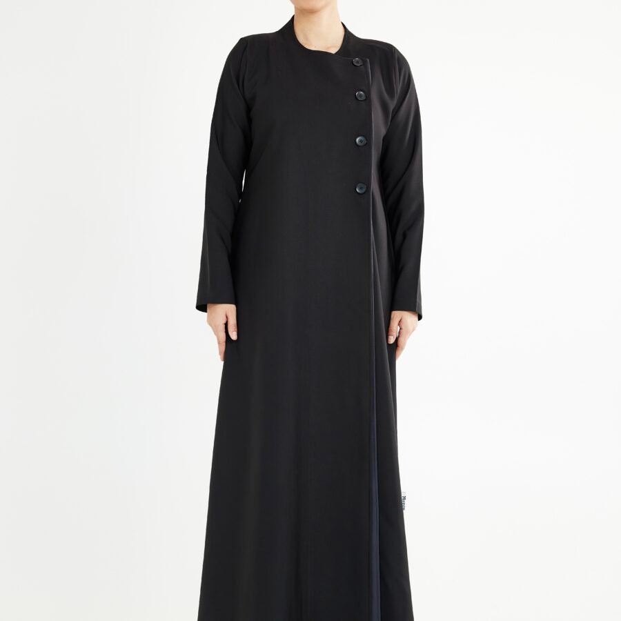 One Fold Abaya