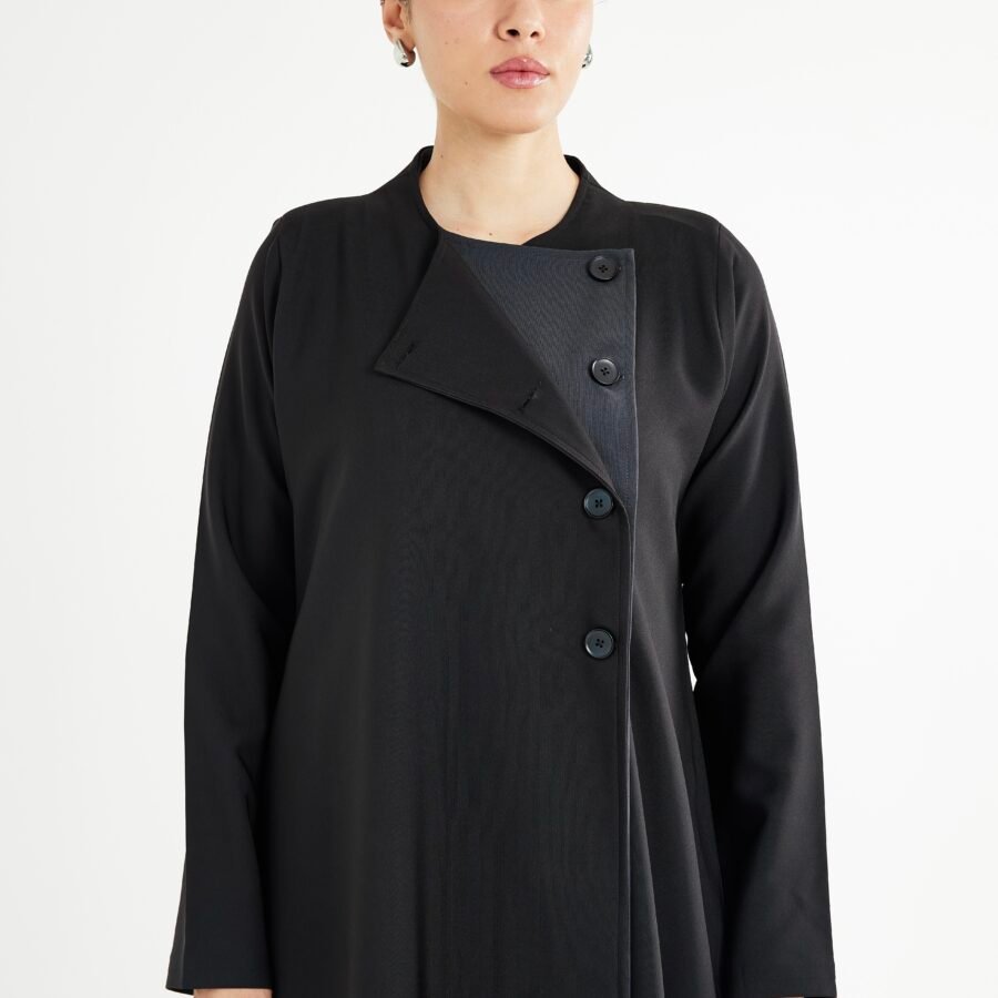 One Fold Abaya