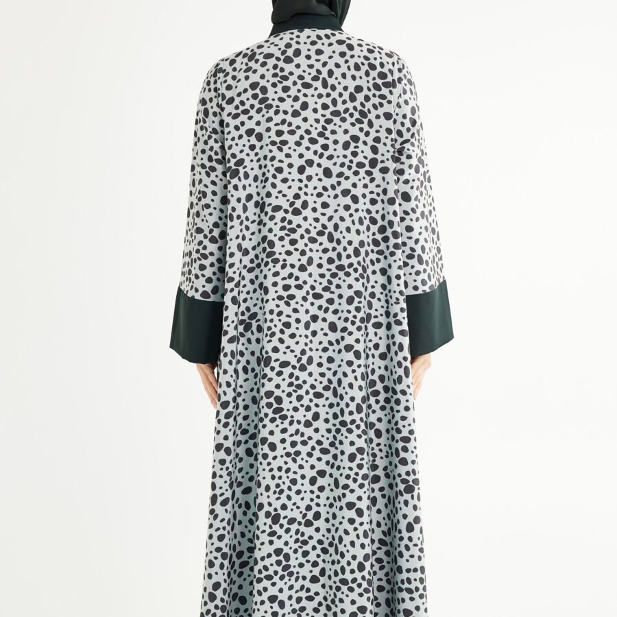 Dotted Abaya (S 57)