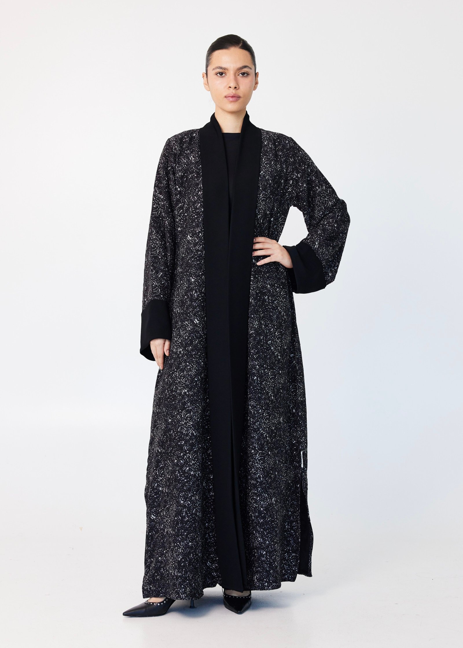 Flow Abaya (XS57)