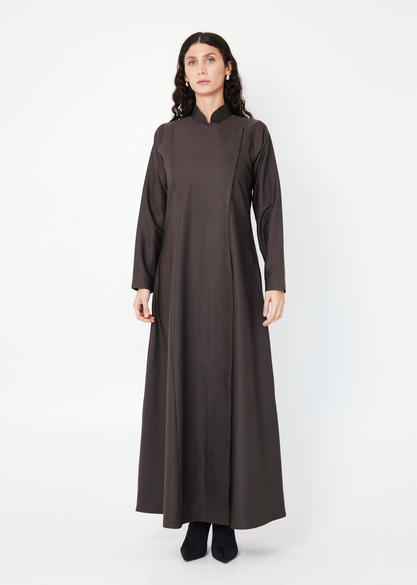 Curve Abaya