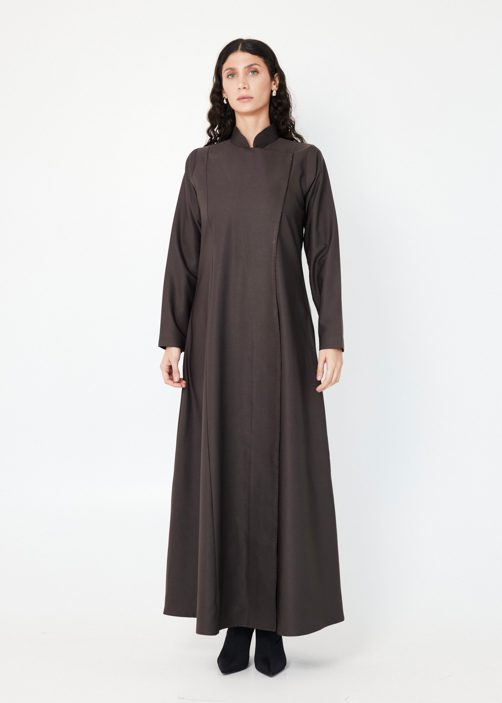 Curve Abaya