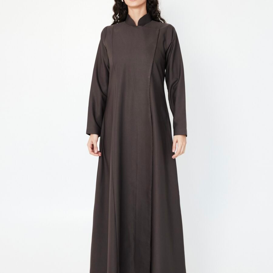 Curve Abaya