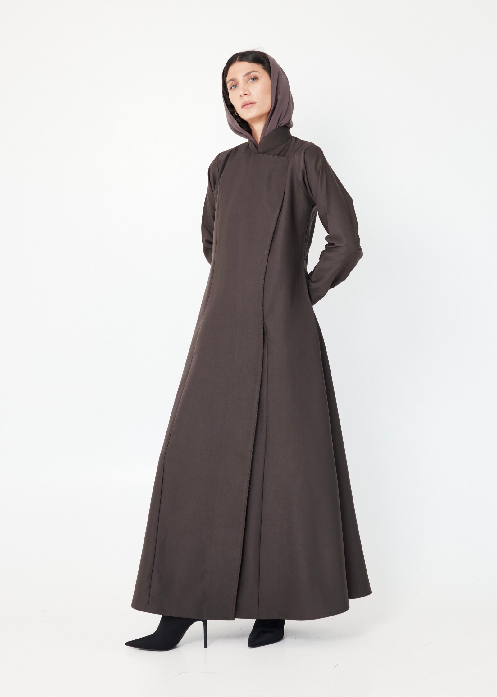 Curve Abaya