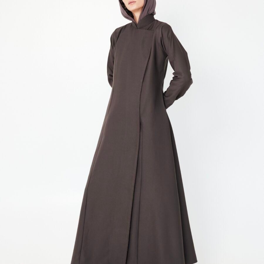 Curve Abaya