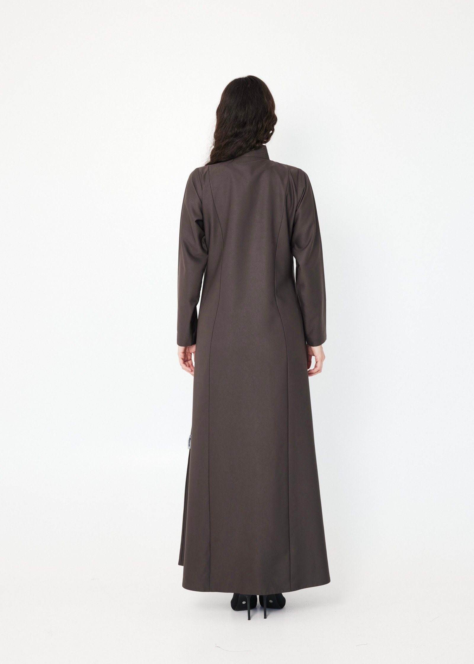 Curve Abaya