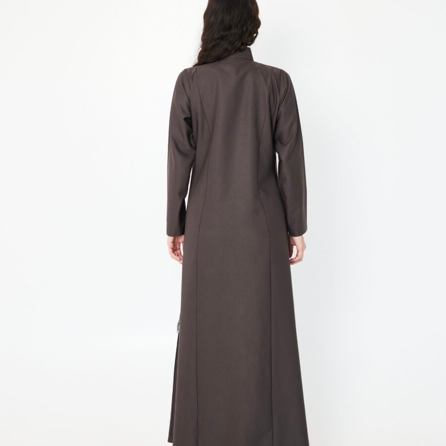 Curve Abaya