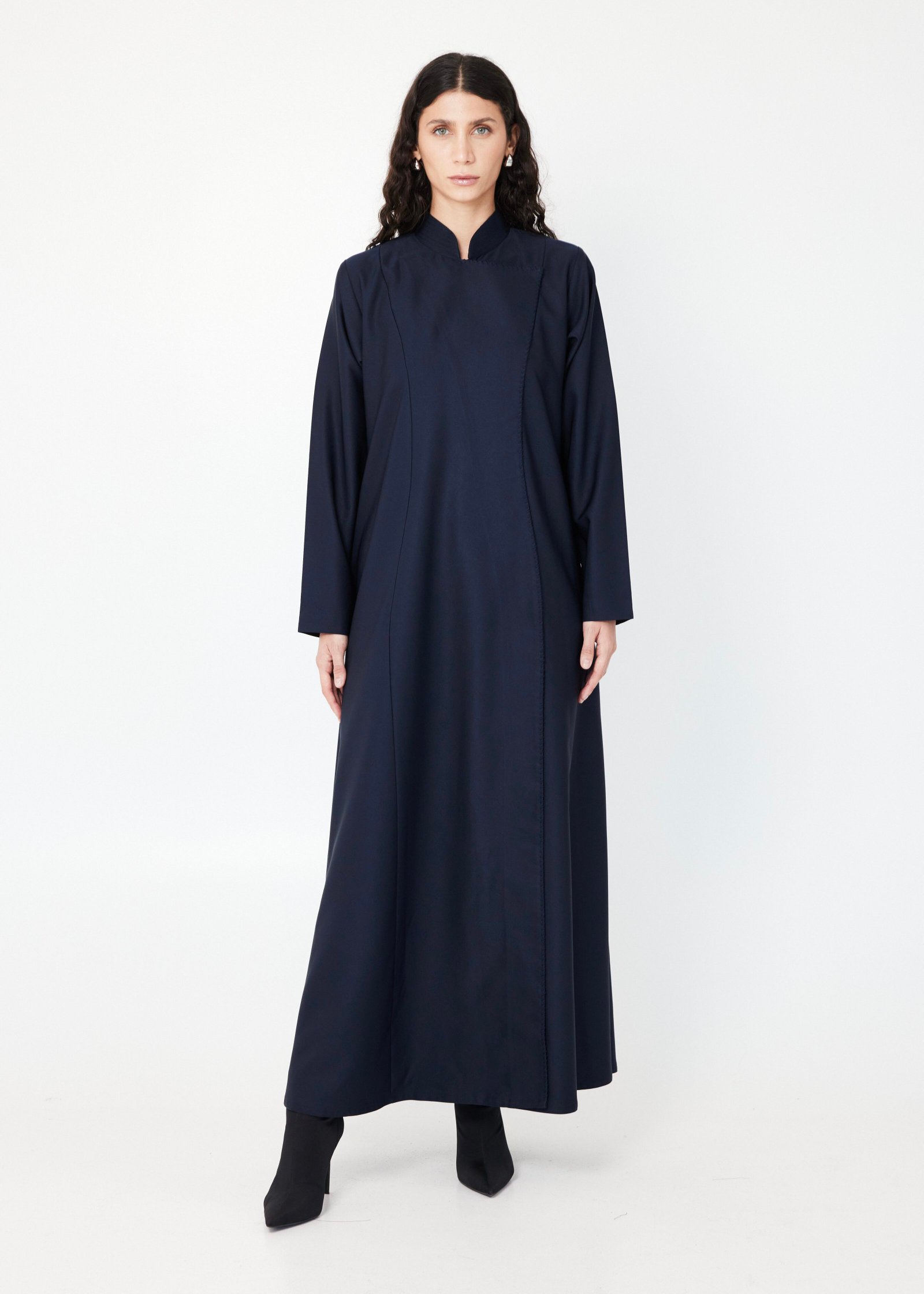 Curve Abaya