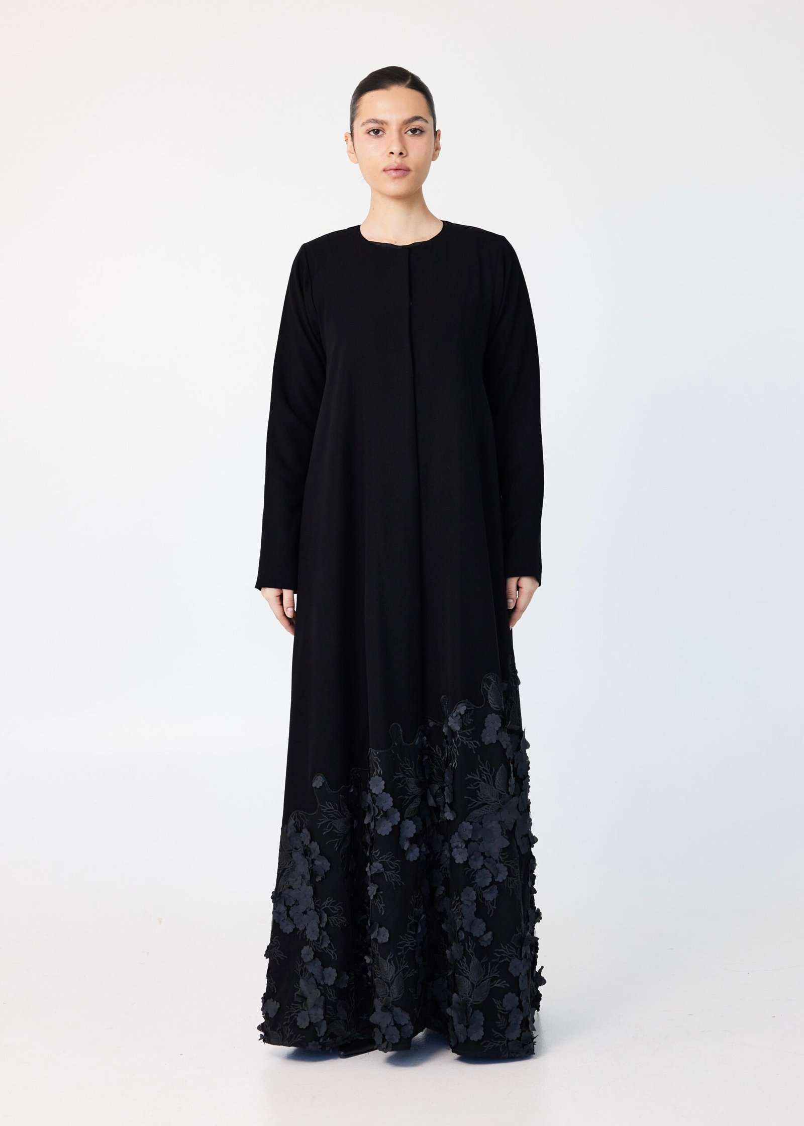 Lower 1.jpg Main Look Abaya (S57, M57)