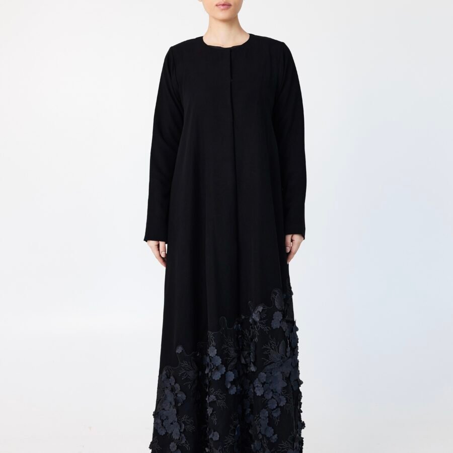Main Look Abaya