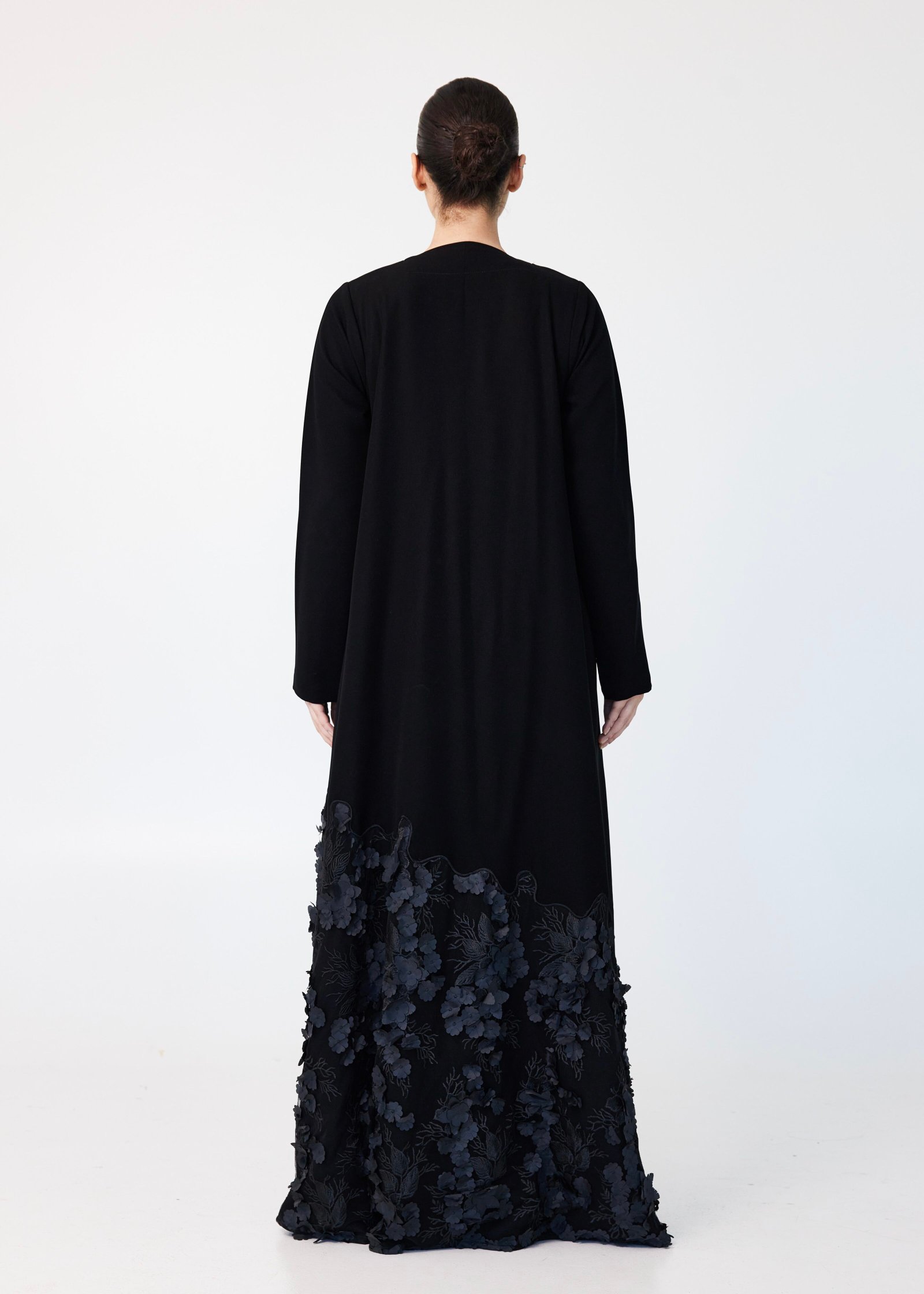 Main Look Abaya