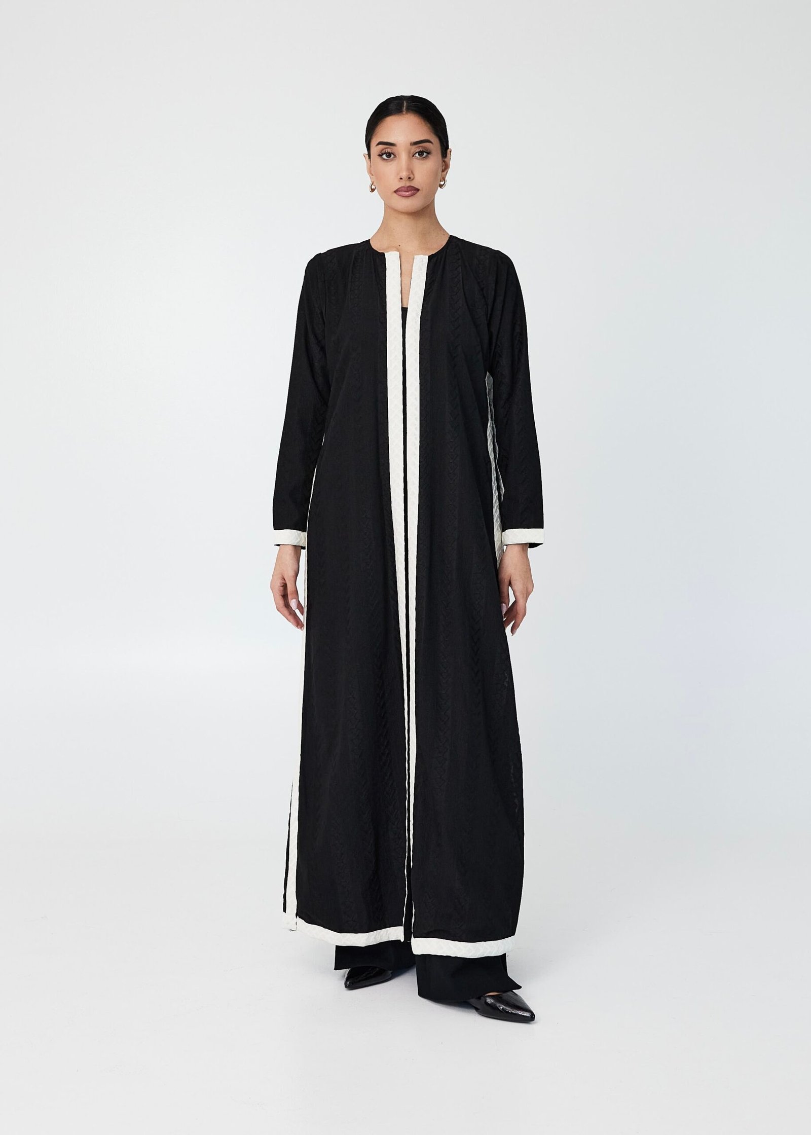 Daily Line Abaya