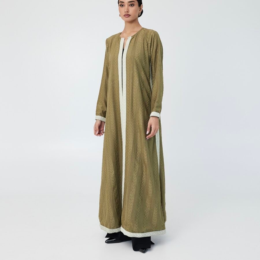 Daily Line Abaya