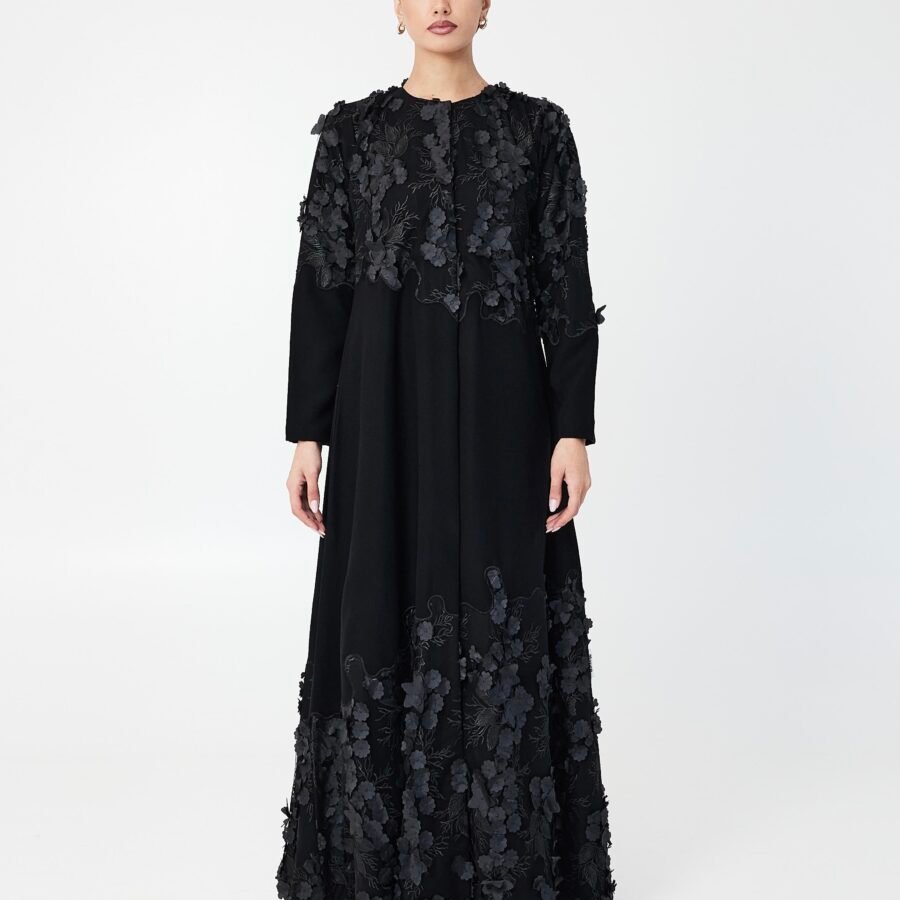 Main Look Abaya
