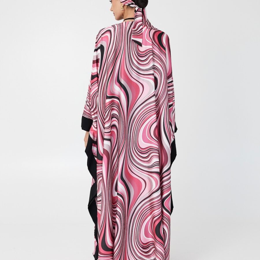 Layali Ramadan Jalabia (Pink)