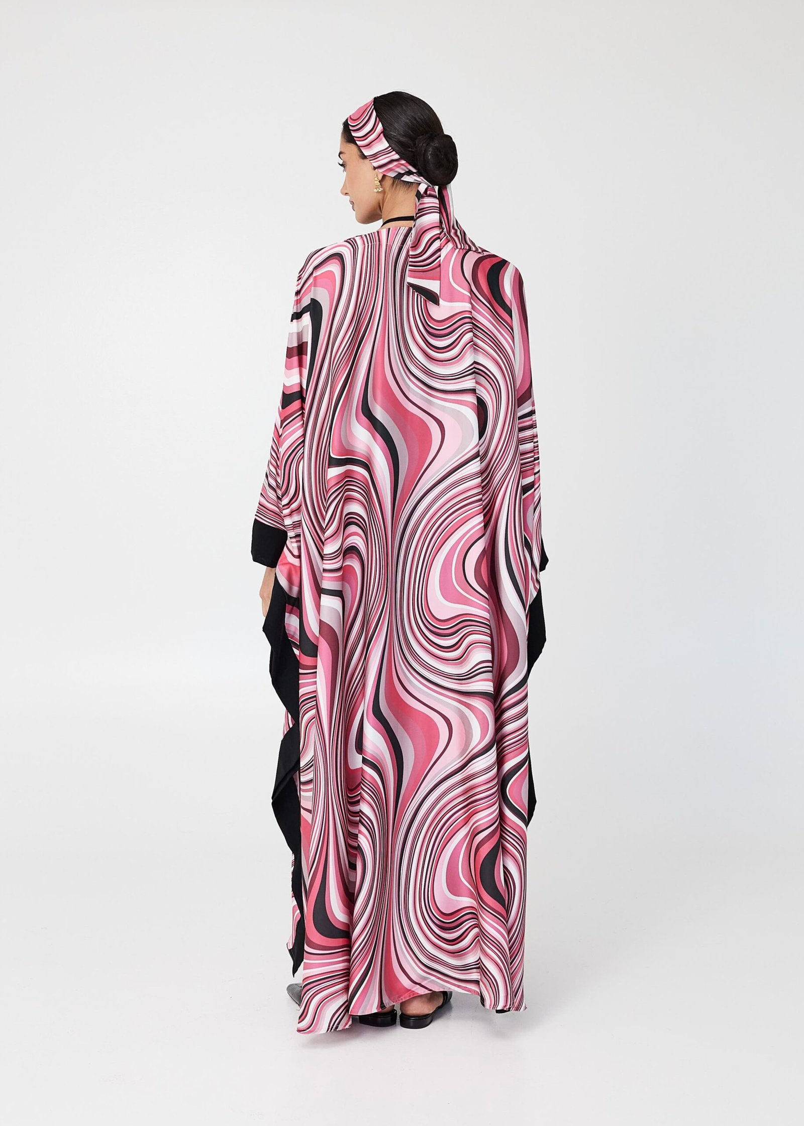 Layali Ramadan Jalabia (Pink)