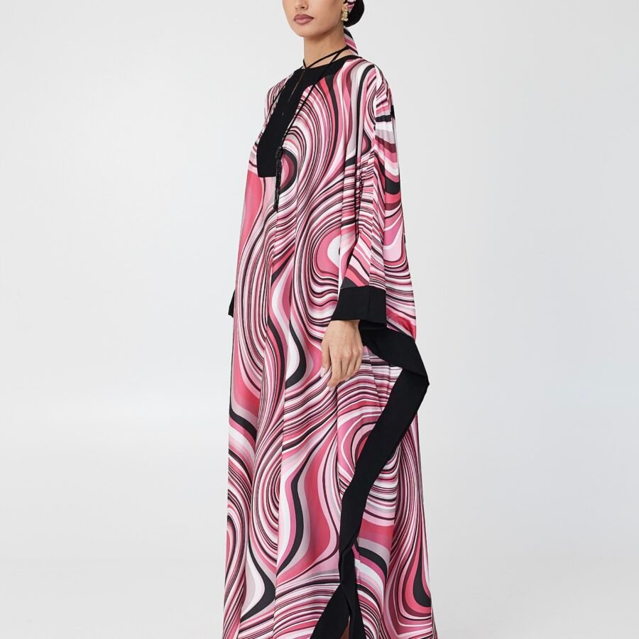 Layali Ramadan Jalabia (Pink)