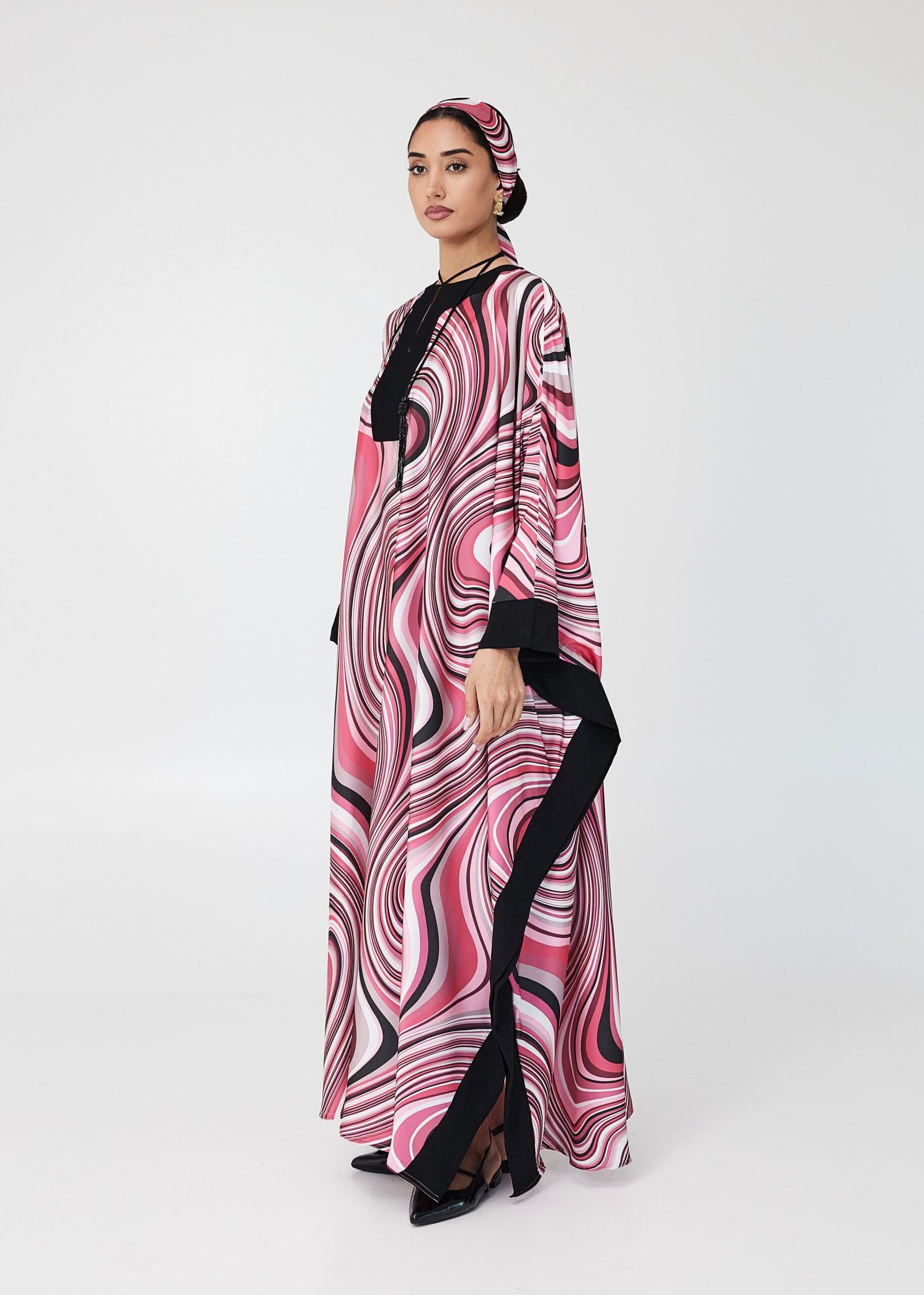 Layali Ramadan Jalabia (Pink)