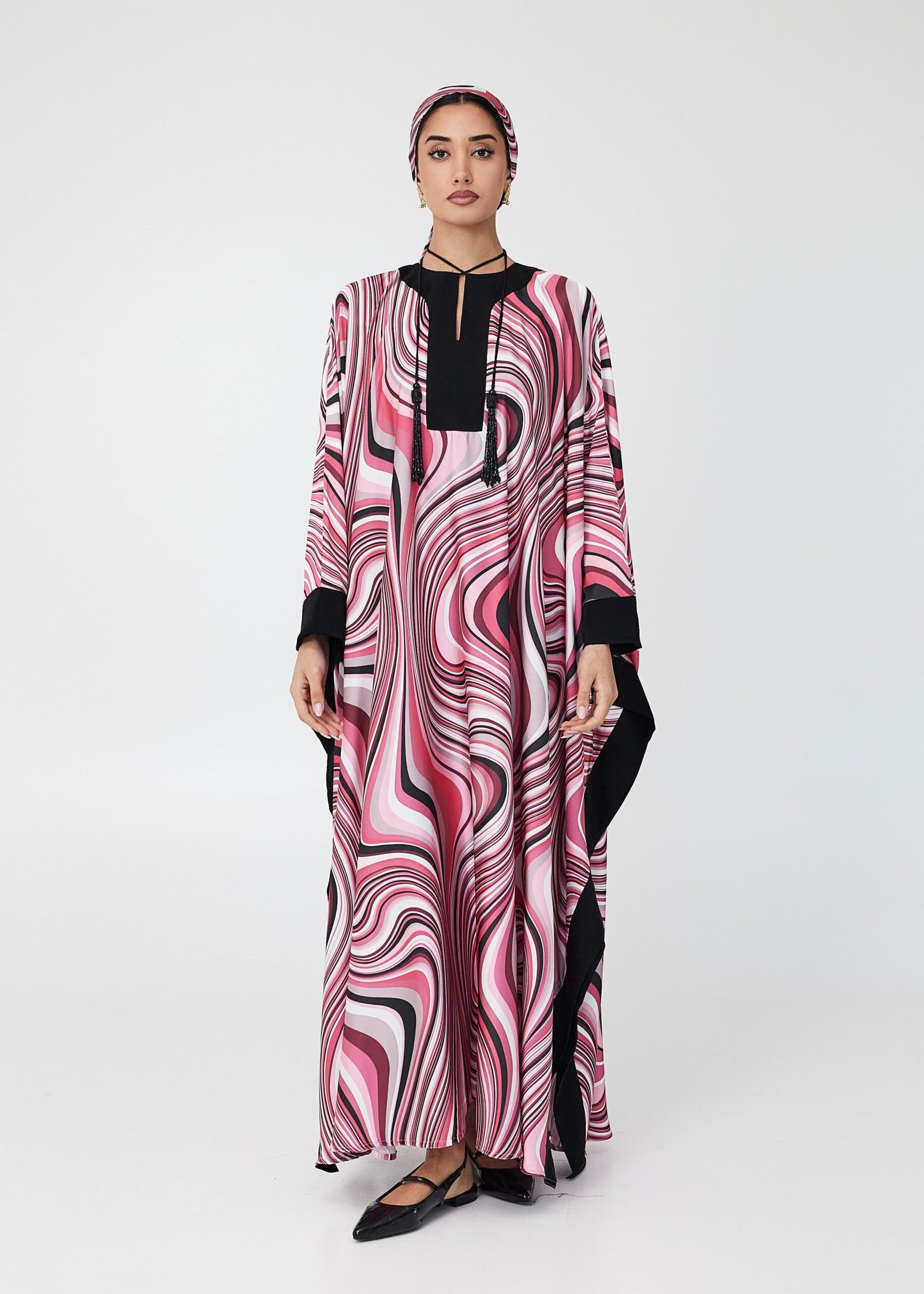 Layali Ramadan Jalabia (Pink)